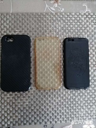 Чехлы для iPhone 6s
