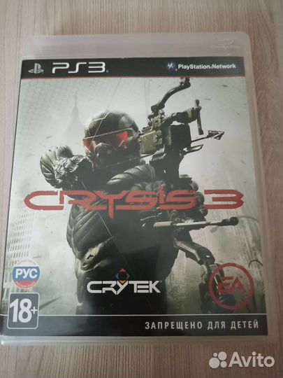 Игры для приставок ps3