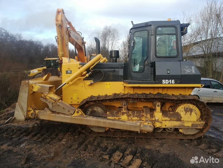 Shantui SD16, 2022
