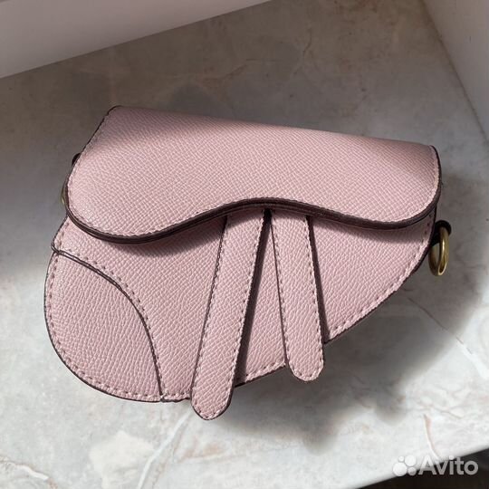 Сумочки в стиле dior saddle (седло)