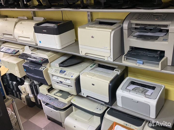 Принтер лазерный