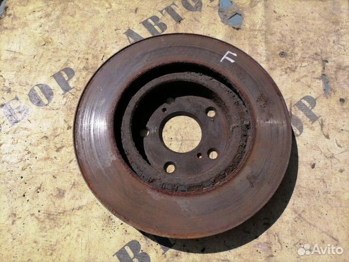 Диск тормозной передний Toyota Rav4 40 2013-2019