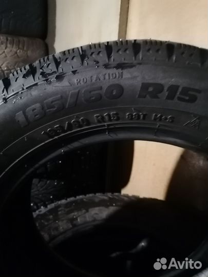 Pirelli Formula Ice 185/60 R15 100H