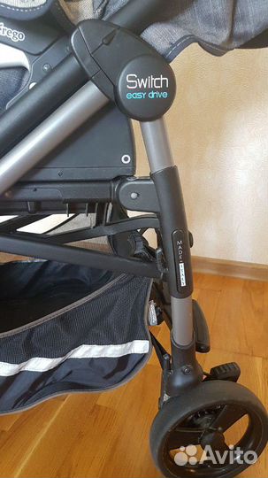 Коляска Peg Perego (Италия)