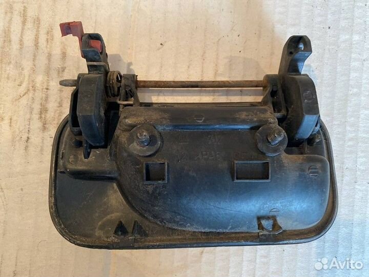 Ручка двери наружная задняя левая Opel Vectra