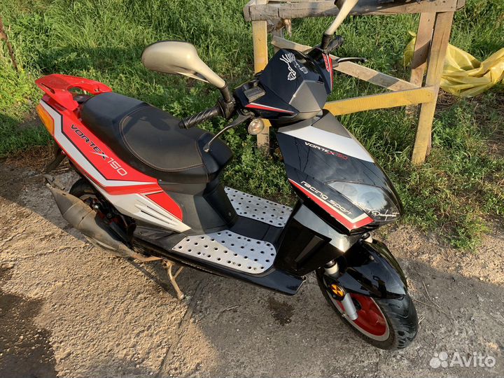 Stels Vortex 150