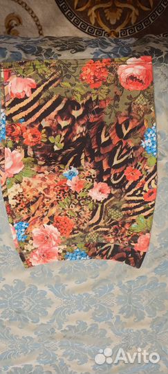 Юбка эластичная