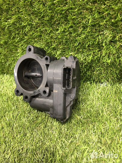 Дроссельная заслонка Peugeot308 Citroen Ep6