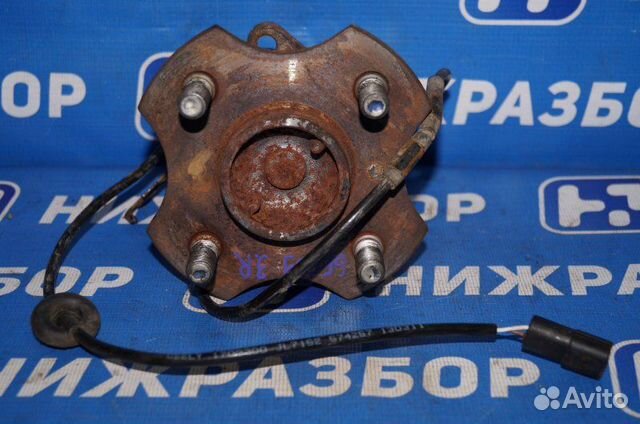 Ступица задняя правая Geely Mk Cross 1.5 (MR479QA)