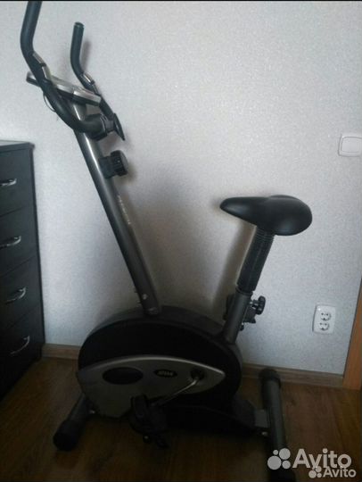 Велотренажер atemi
