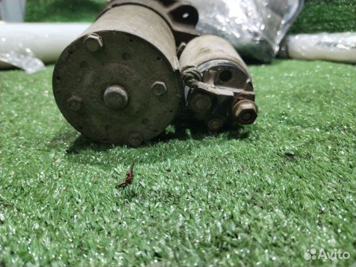 Стартер Chevrolet Spark 2008