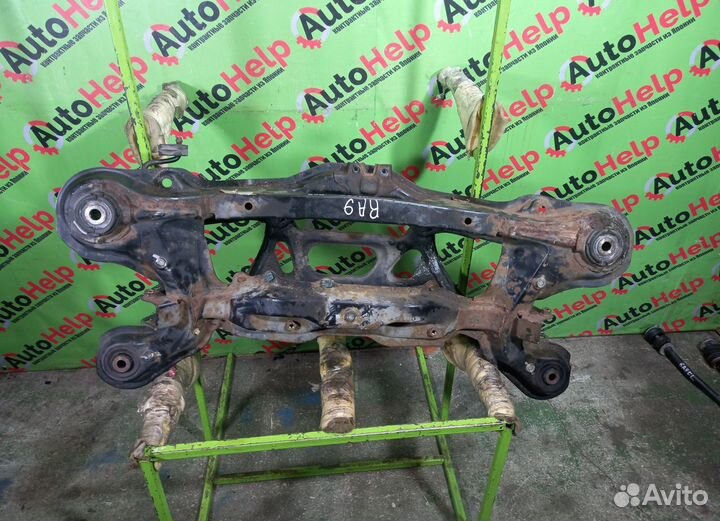 Балка подвески honda odyssey RA9 задняя