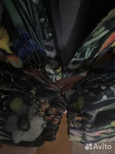 Куртка molo botanic 152