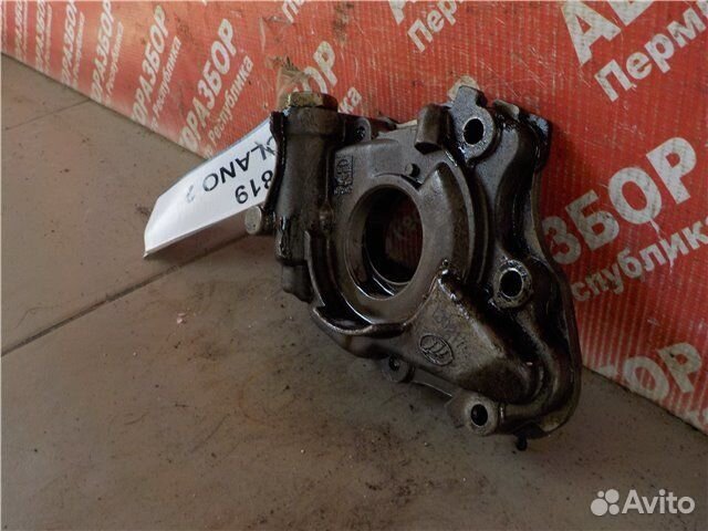 Масляный насос Lifan Solano 620 LFB479Q 2013