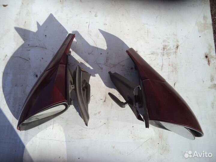 Зеркала Opel Vectra B