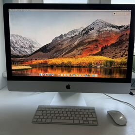 Моноблок Apple iMac 2010 27 дюймов