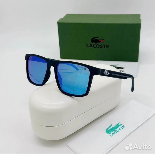Солнцезащитные очки lacoste