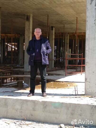 Прораб, мастер смр