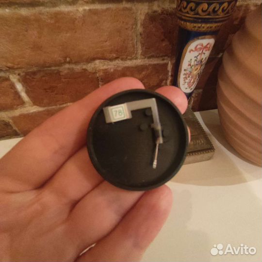 Иглодержатель RemR Гзку-631Р, СССР