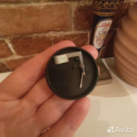 Иглодержатель RemR Гзку-631Р, СССР