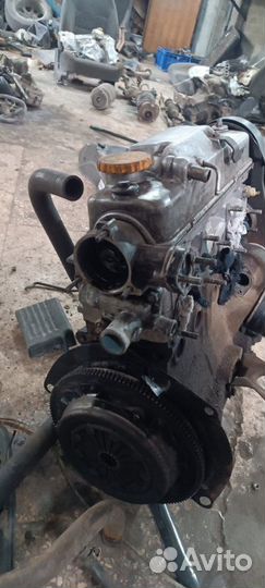 Двигатель Ваз 2109