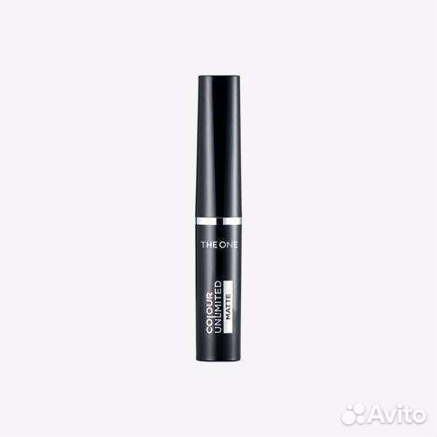Матовая помада The One Colour