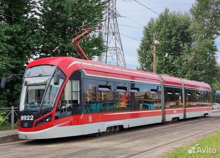 Мойщик трамваев -проживание питание