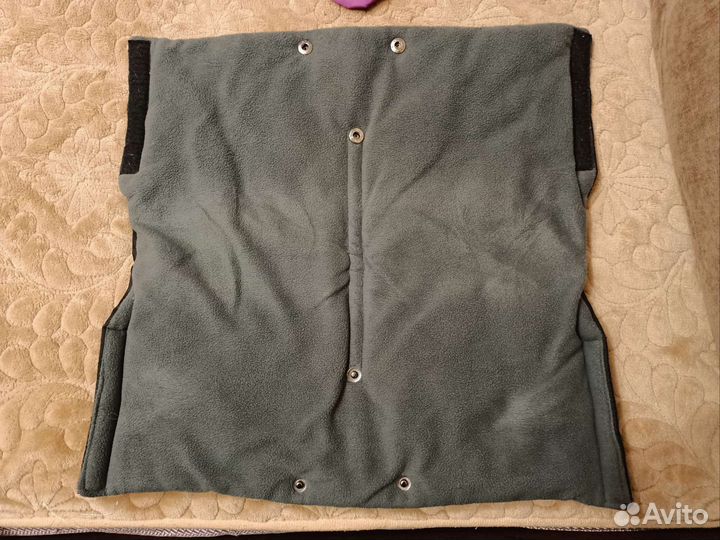 Муфта для рук на коляску и санки