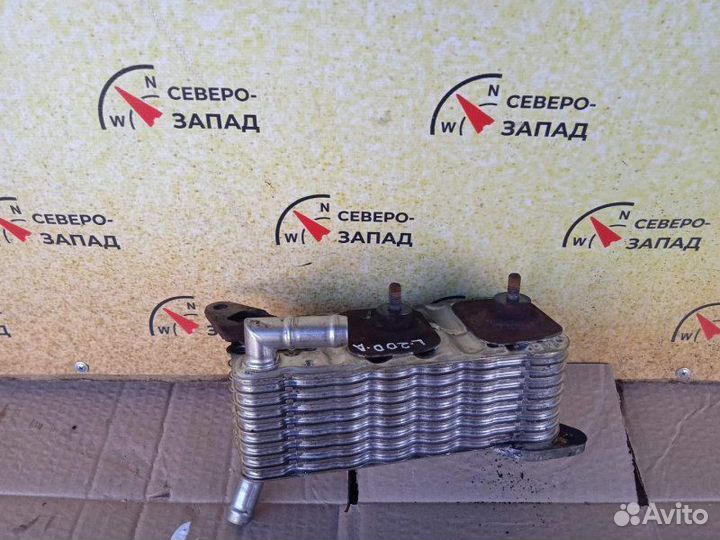 Радиатор EGR Mitsubishi L200 KB4T 4D56