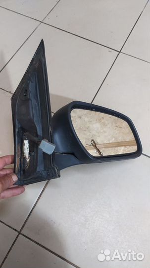 Зеркало правое электрическое Ford Focus 2