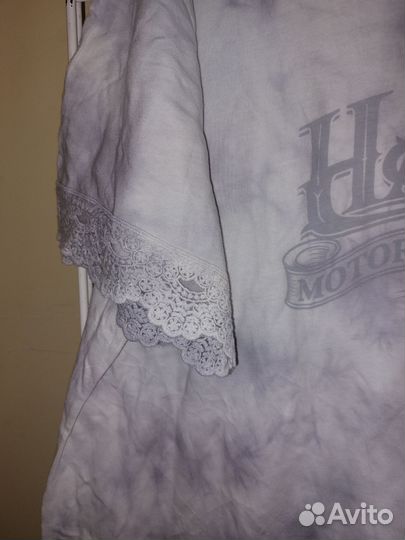 Футболка harley davidson 3xl, новая