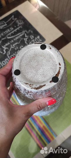 Ваза декоративная