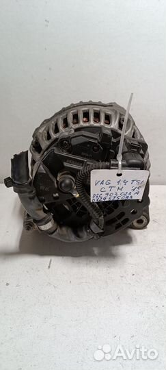 Генератор VW Audi Skoda 1.4 tsi
