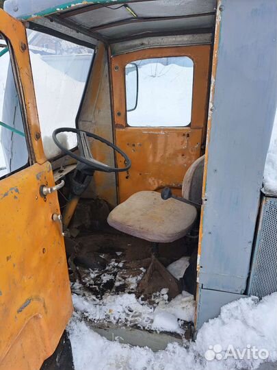 Минитрактор бу самодельный