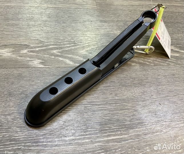 Рыболовный захват с чехлом на тросике S-60 L 21cm