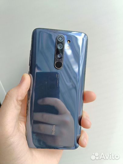 Телефон Xiaomi redmi note 8 pro
