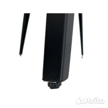 Металлические опоры в стиле Лофт-Подстолье Cortes