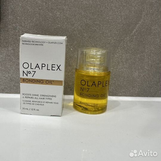 Olaplex масло для волос