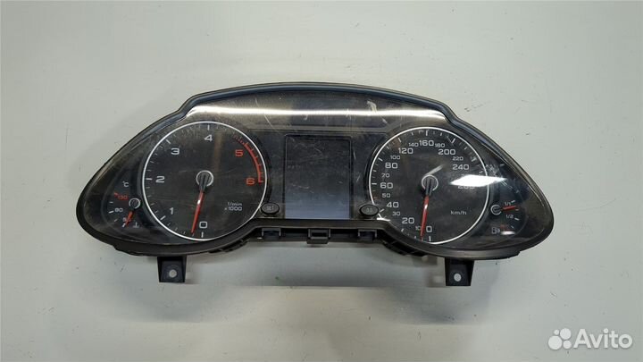 Щиток приборов Audi Q5, 2012