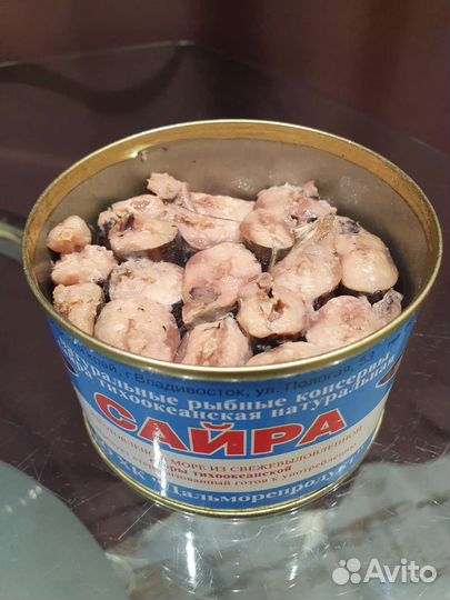 Сайра крабик