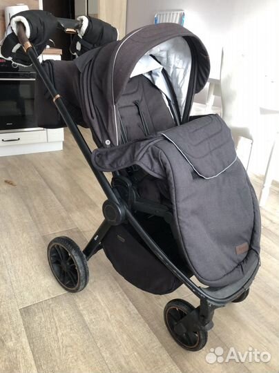 Коляска carrello epica 2 в 1