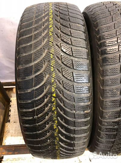 Michelin Alpin A4 215/60 R16 98W