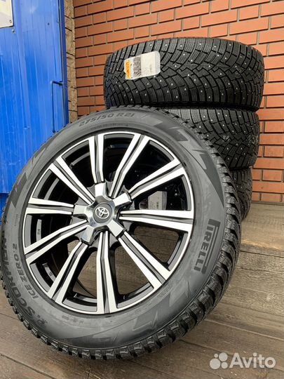 Зимние колёса R21 Toyota LC 200 Lexus LX
