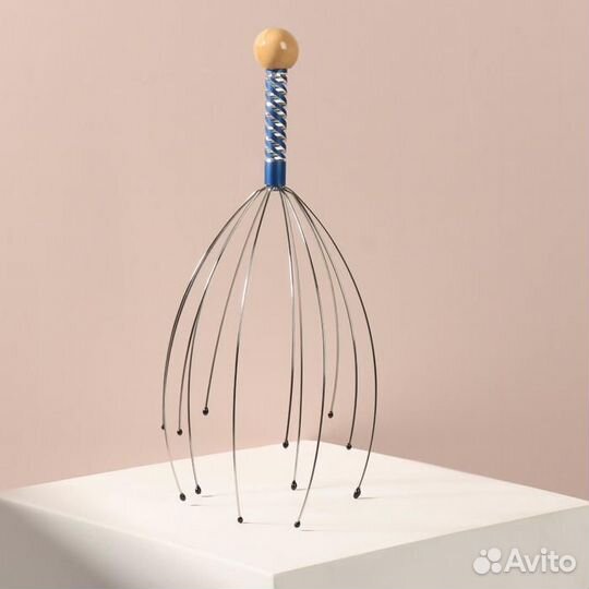 Массажёр мурашка «Ленивец» (арт: 6858967)