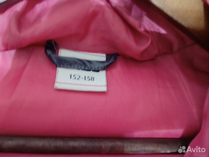 Пуховик зимний 158