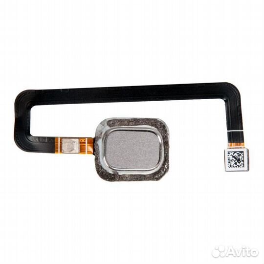 Шлейф сканер отпечатка пальца для Asus ZC630KL сер