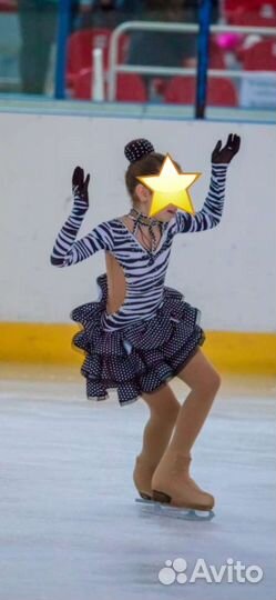 Платья для фигурного катания