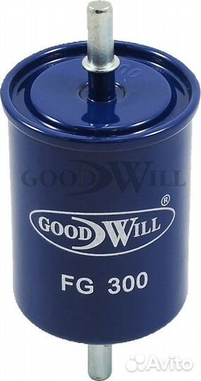 Фильтр топливный citroen, peugeot, renault