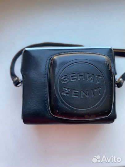 Плёночный фотоаппарат Zenit 11