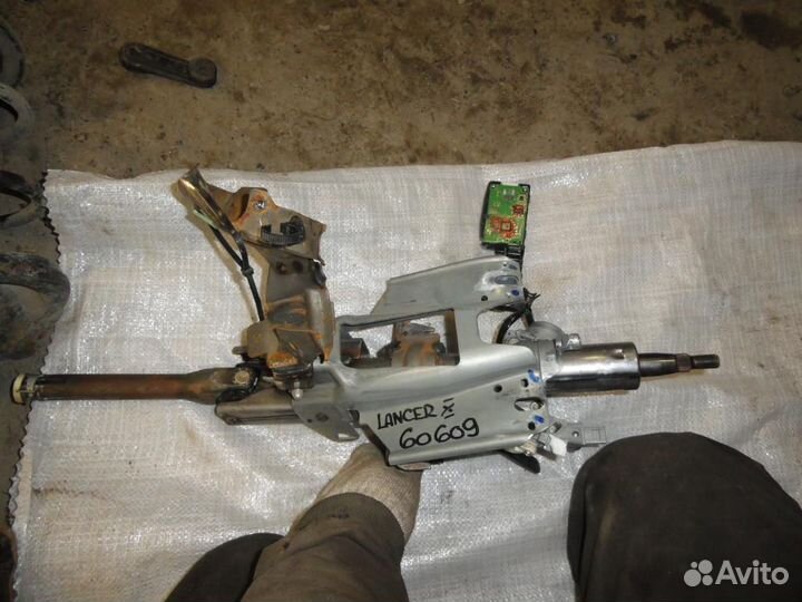 Рулевая колонка Mitsubishi Lancer 10